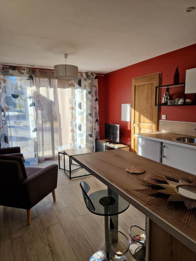 Studio 2 Chez Fred Et Val Embrun Kültér fotó