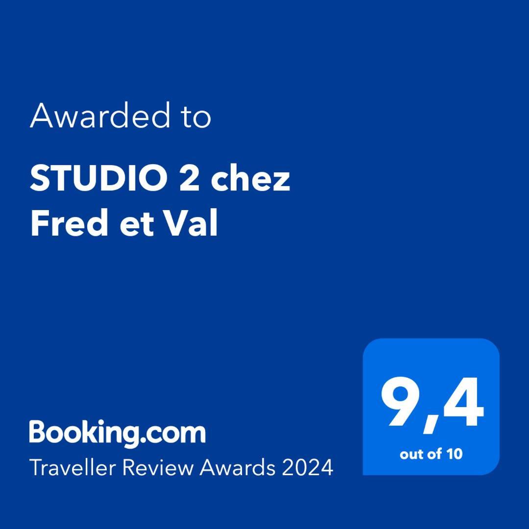 Studio 2 Chez Fred Et Val Embrun Kültér fotó