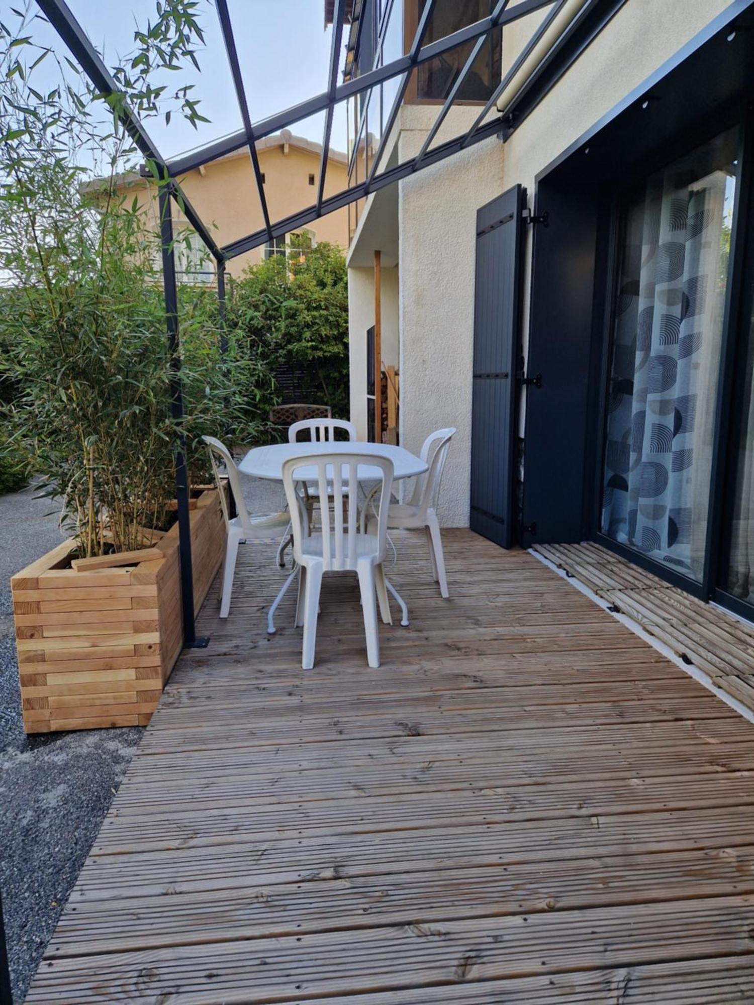 Studio 2 Chez Fred Et Val Embrun Kültér fotó